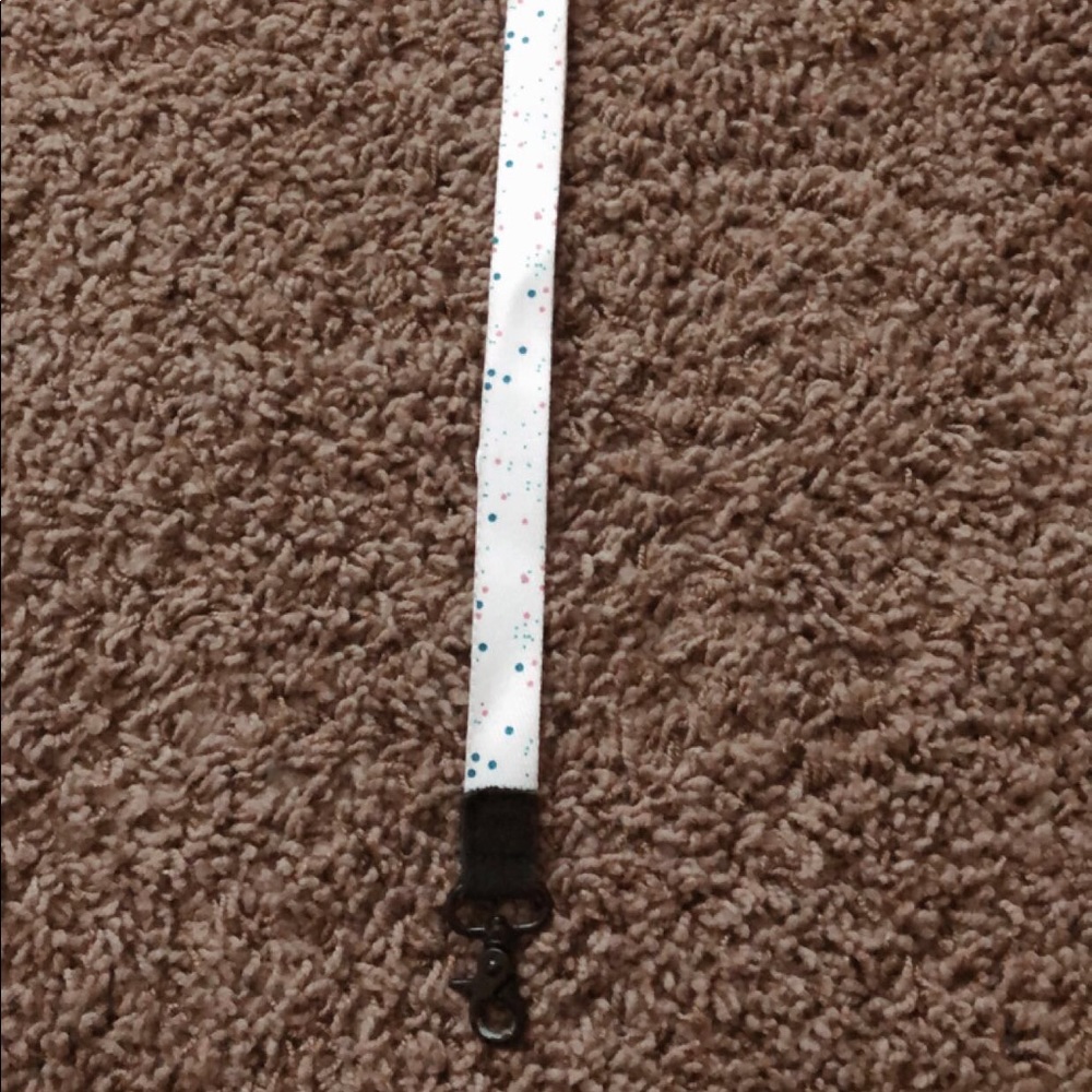 Thread Wallet neck lanyard!!